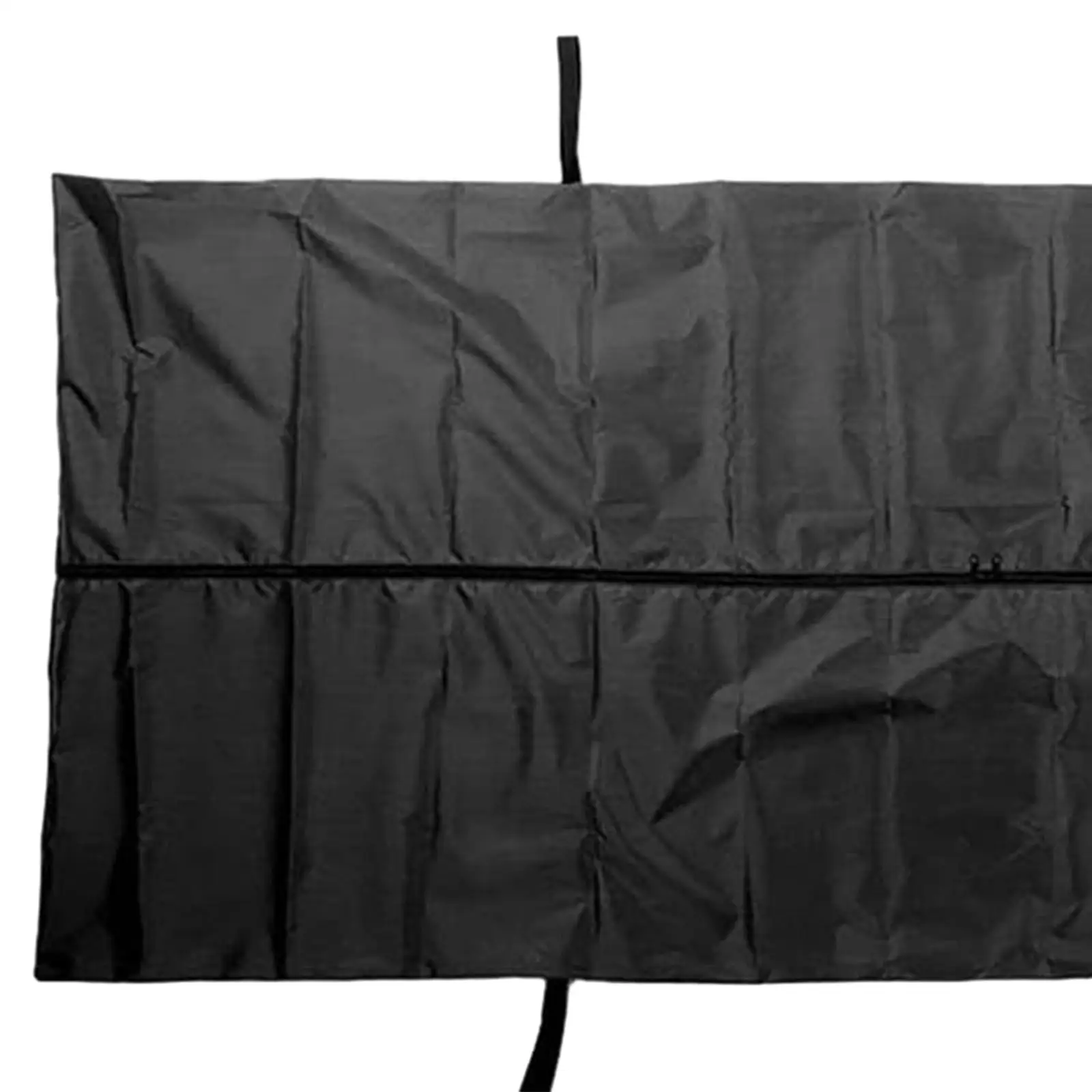 Body Bag Stretcher with 4 Handles Waterproof Portable with Zipper Disposable