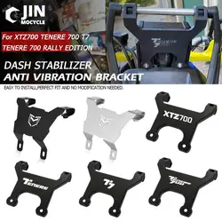 Nieuw Voor Yamaha XTZ 700 Tenere 700 XTZ 700 T700 T7 Tenere 700 2019 2020 2021-2023 Motorcycle Dash stabilisator Anti Trillingen Beugel