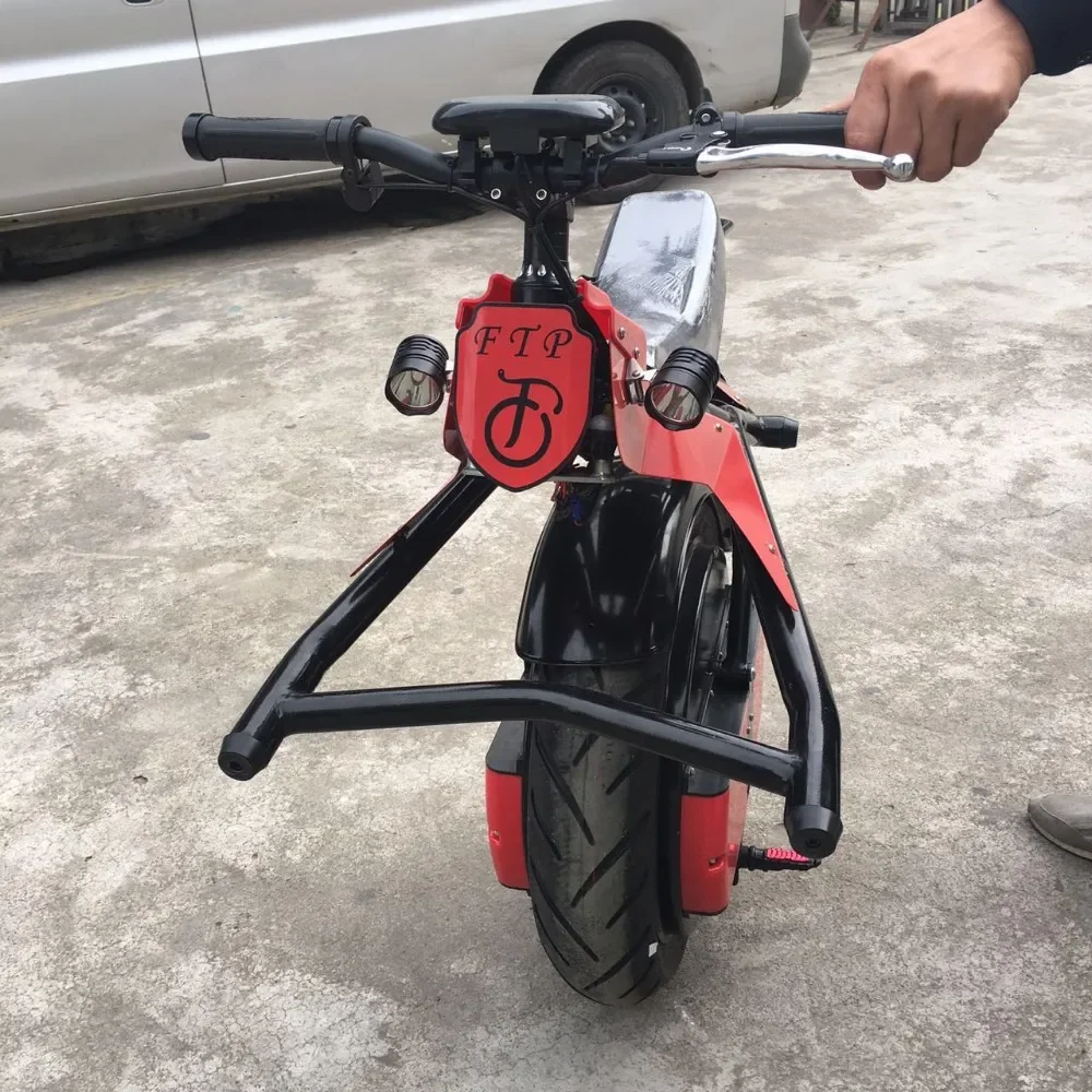 Roda tunggal sepeda motor Cina Harga 26 inci merek sepeda motor Cina