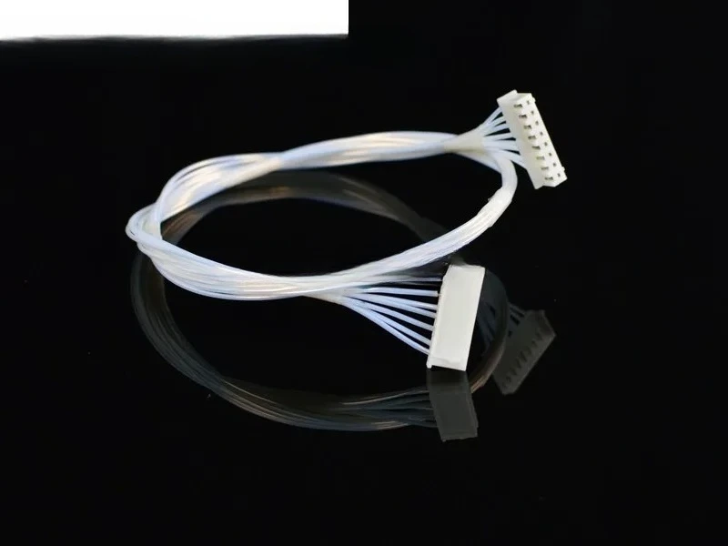 OPPO-203-205 طقم ترقية رقمي وكهربائي مخصص - كابل داخلي 8P (نسخة فضية نقية)