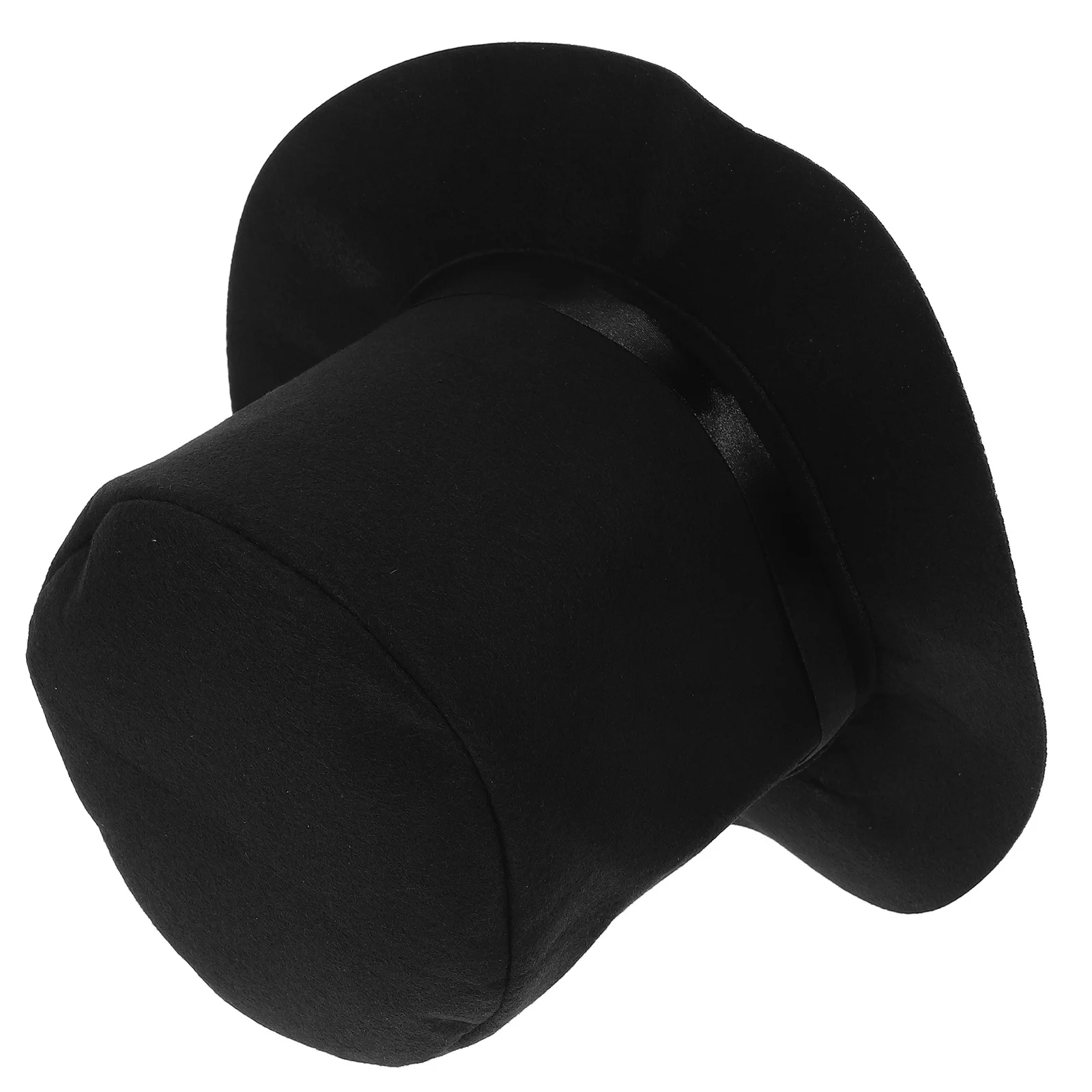 

Snowman Hat Felt Soft Comfortable Reusable Christmas Party Costume Decoration Cap Xmas Snowman Hat Cosplay Costume Cap