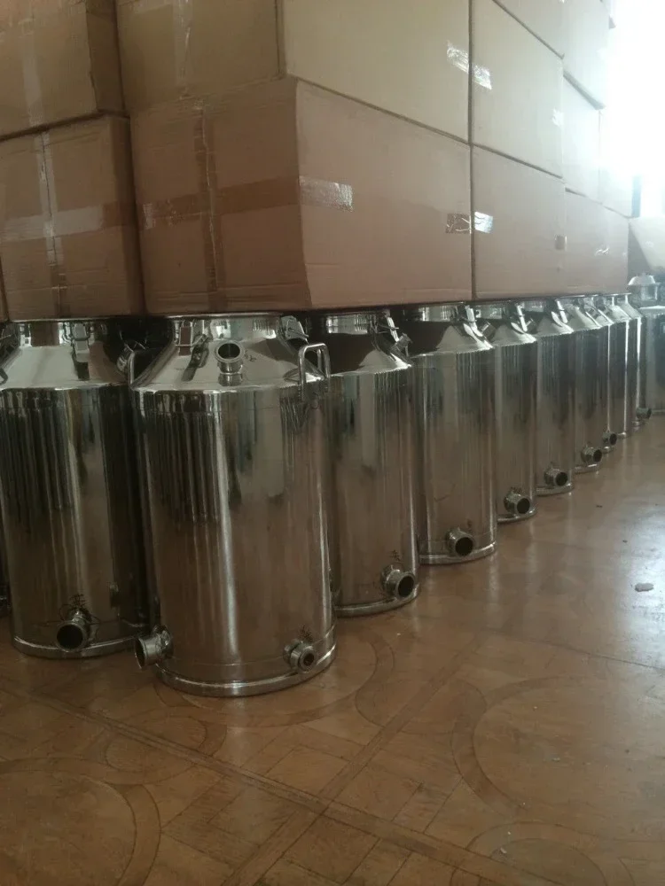 304 stainless steel milk shipping container milk jug for sale