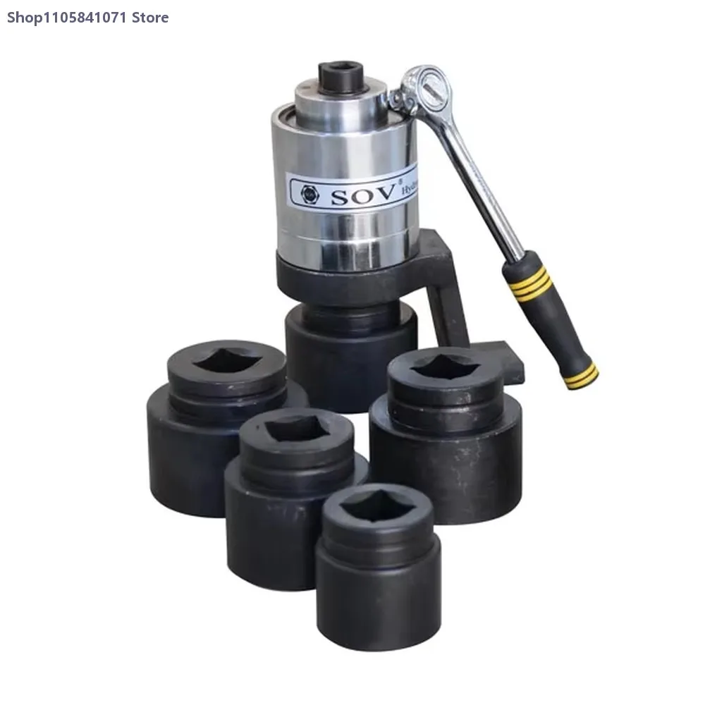 Durable Hydraulic Torque Multiplier Multi-Function Hydraulic Tool for Industrial Repair Heavy Duty High Precision
