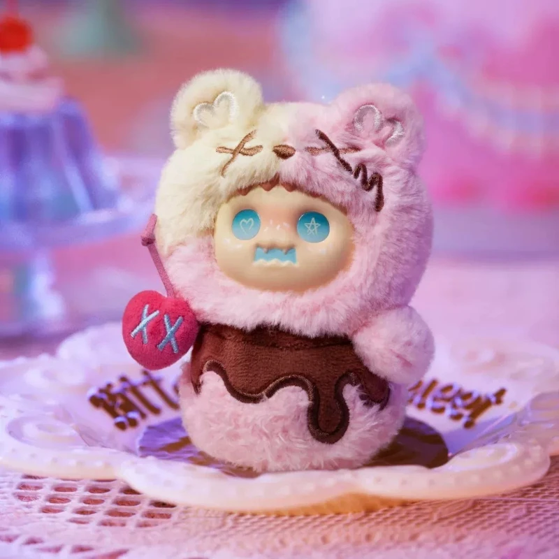 

Оригинальная ShinWoo Baby Chost Beae Bitter Sweet Series слепая коробка Mystery Box аниме фигурка милая настольная модель подарочная коллекция игрушек