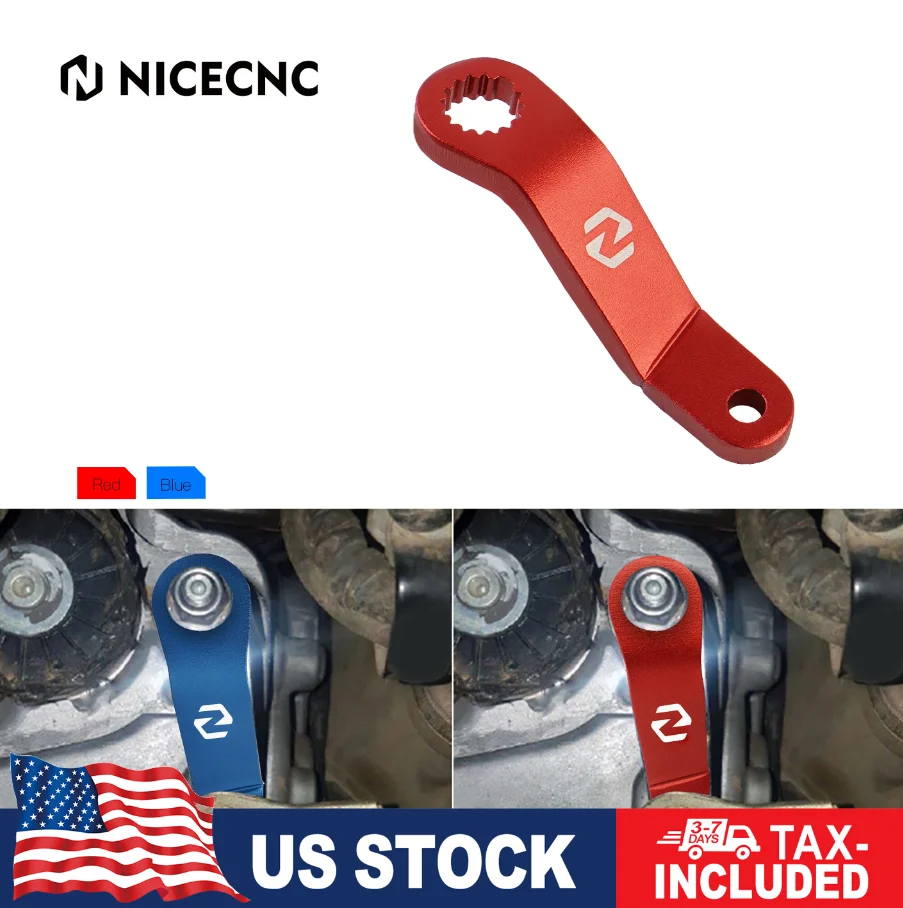NICECNC ATV Shifter Bellcrank For Polaris Sportsman 850 2009-2021 Sportsman 550 2009-2014 Scrambler 850 2013-2021 1000 2014-2021