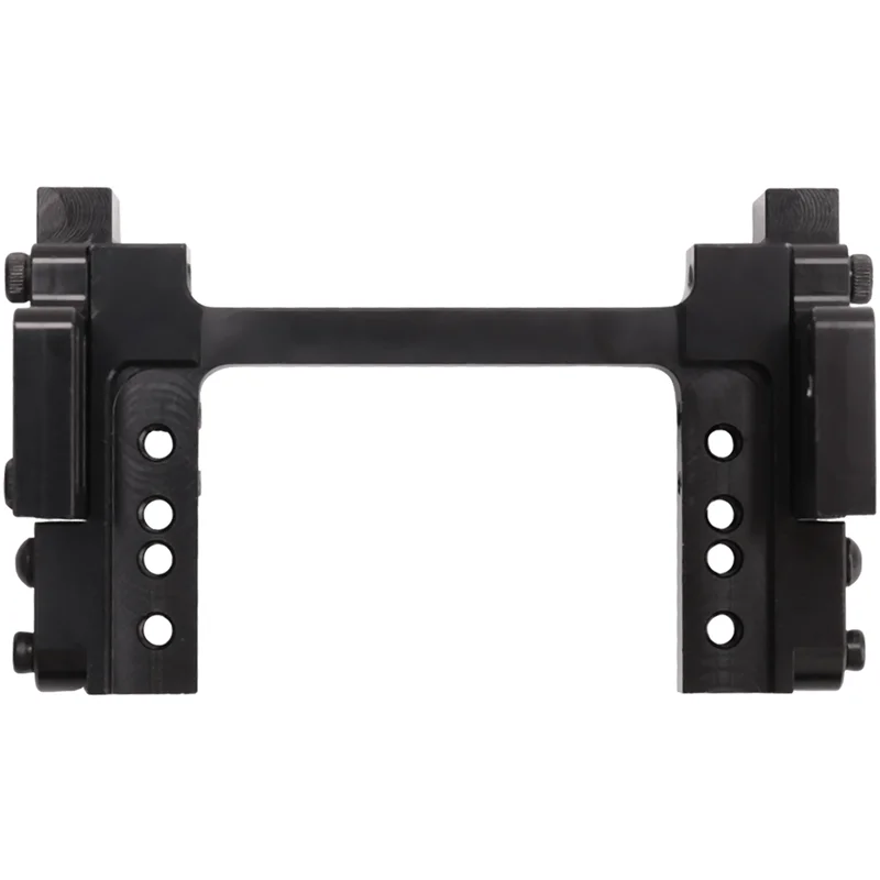 BEDW-1/10 Simulation Climbing Car Metal Body Shell Fixed Bracket Mount Posts Kit For Land Cruiser LC80 Body Match Axial