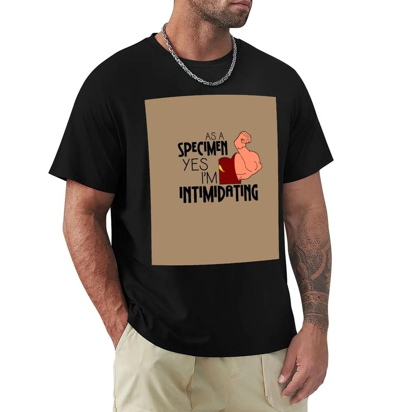 As a Specimen T-Shirt Performance Dry Fit T-Shirt