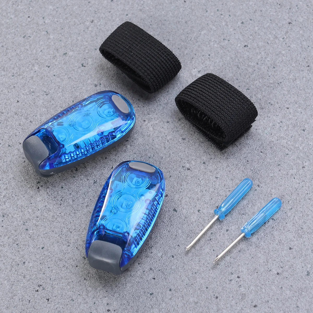 

LED Running Light LED light safety led light runners light running reflective gear