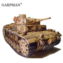 1:25 German G Type NO.3 Tank 3D Paper Model Fine Version Papercraft Toy