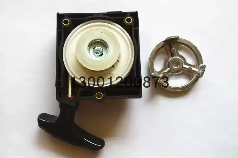 

TH43 Recoil starter for KAAZ Kawasaki TH43 TH43D TH48 KBL43 KBL48 engine brush cutter trimmer pull start replacement