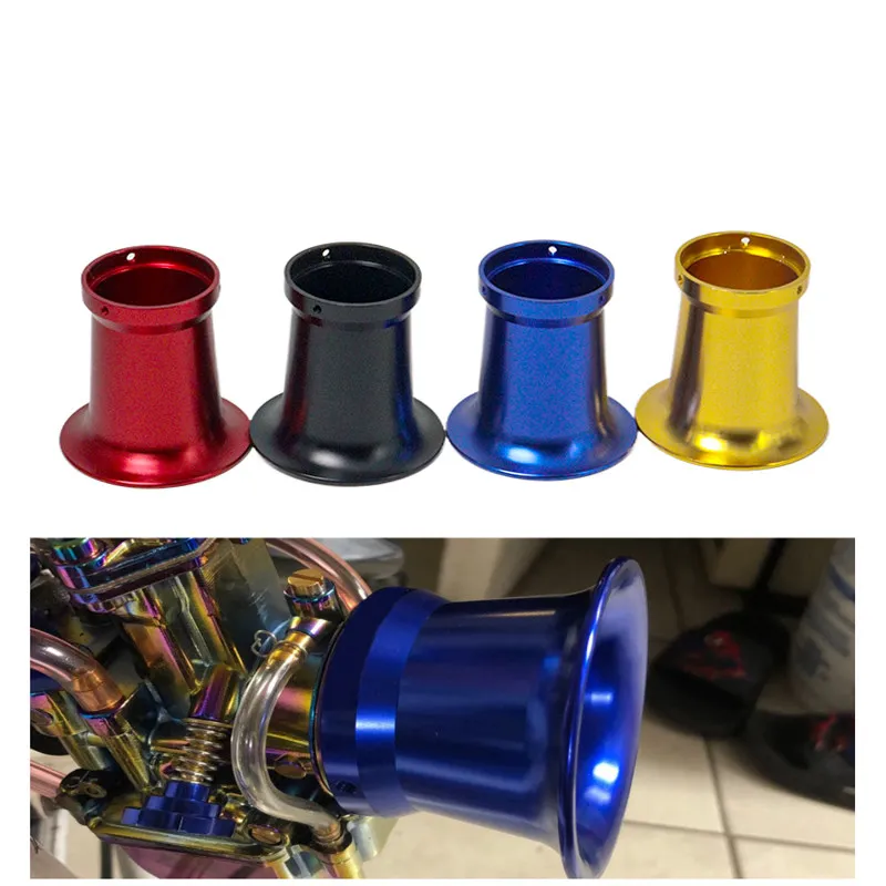Performance Carburetor Intake Bell Mouth Velocity Stack For Yamaha JOG RS Scooter