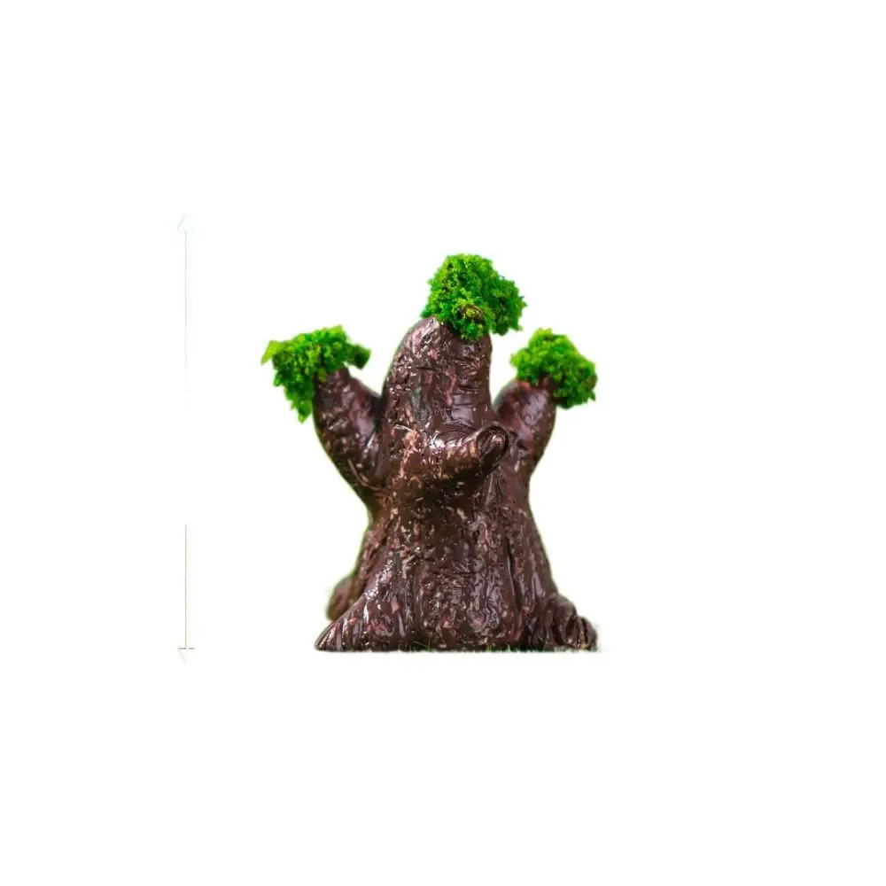 

Decorative Artificial Mini Pine Tree Multiple Style Simulation Micro-landscape Ornaments Lifelike Resin