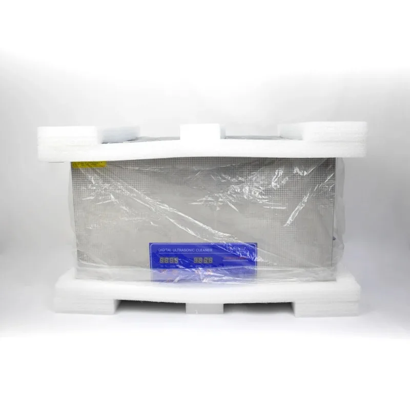 Commercial Industrial Ultrasonic Cleaners for Wrench Tools Industrial Parts Mental Apparatus