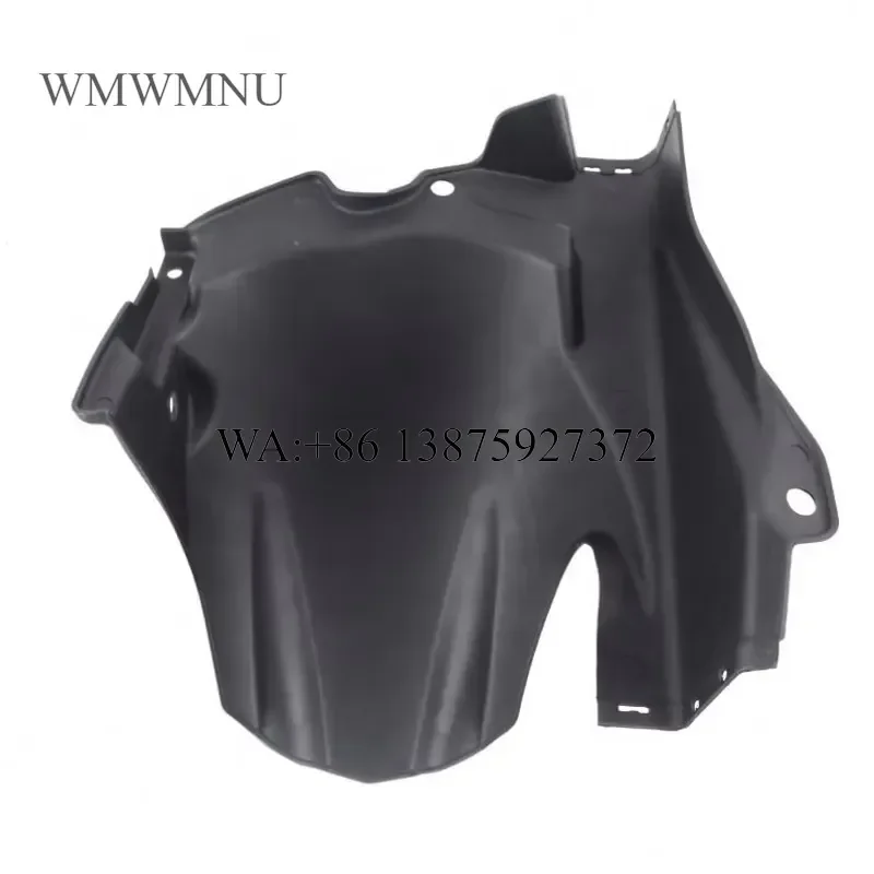 Wmwmnu Black Motorcycle Rear Hugger for F750GS F850GS F850GS Adv 20481-000