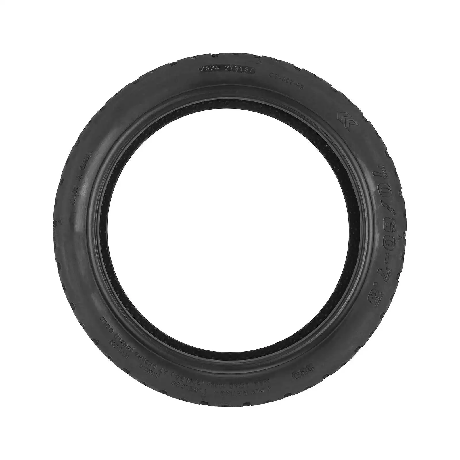 11 Zoll 70/60-7,5 selbstheilender Reifen mit Goo für Ninebot ZT3/ZT3 Pro Elektroroller Offroad-Vakuum-Tubeless-Reifenersatz – Detail 10