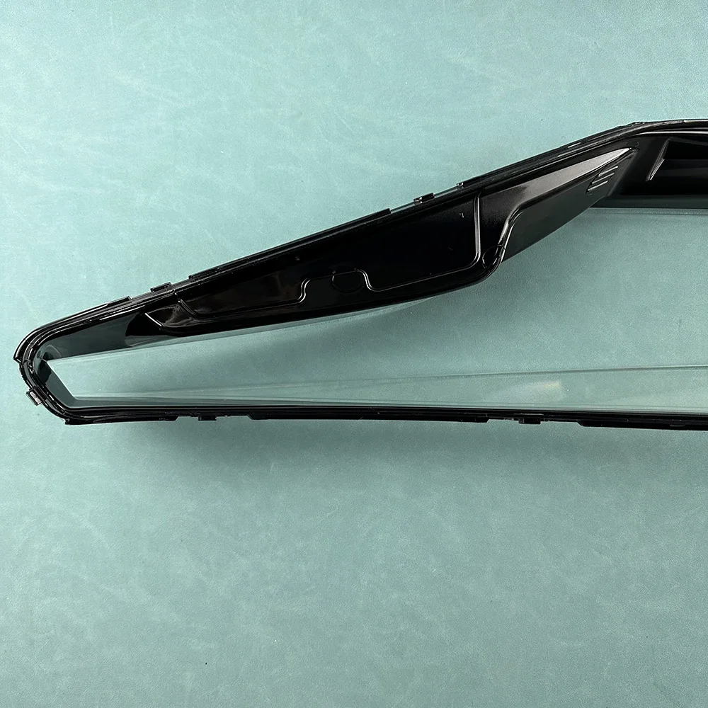 ل ChangAn Eado Plus 2020 2021 غطاء المصباح كشافات شفافة غطاء المصباح عدسة استبدال عاكس الضوء الأصلي شبكي #4