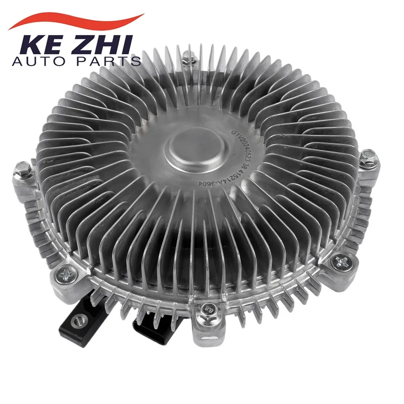 

Вентилятор охлаждения двигателя с муфтой, подходит для Nissan Armada NV2500 NV3500, OEM 21082-5X21D, 210825X21C, 210825X21D