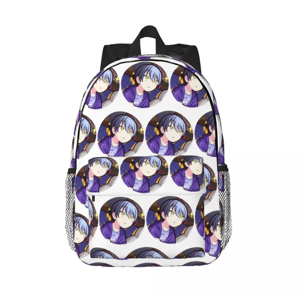 

Toya Aoyagi Backpack Hot Sale Daypack Large Capacity Boys Girls BookBag Shoulder Bags for Men Women Kids School Bag