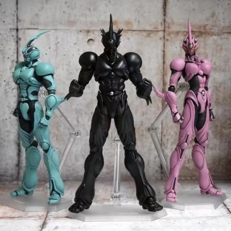 Nowy 2025 15cm Anime Bio Booster Armor Guyver Figurka Akcji z Ruchomymi Stawami Model Pvc Statua Dekoracja na Biurko Kolekcja Zabawek Prezent dla Chłopca