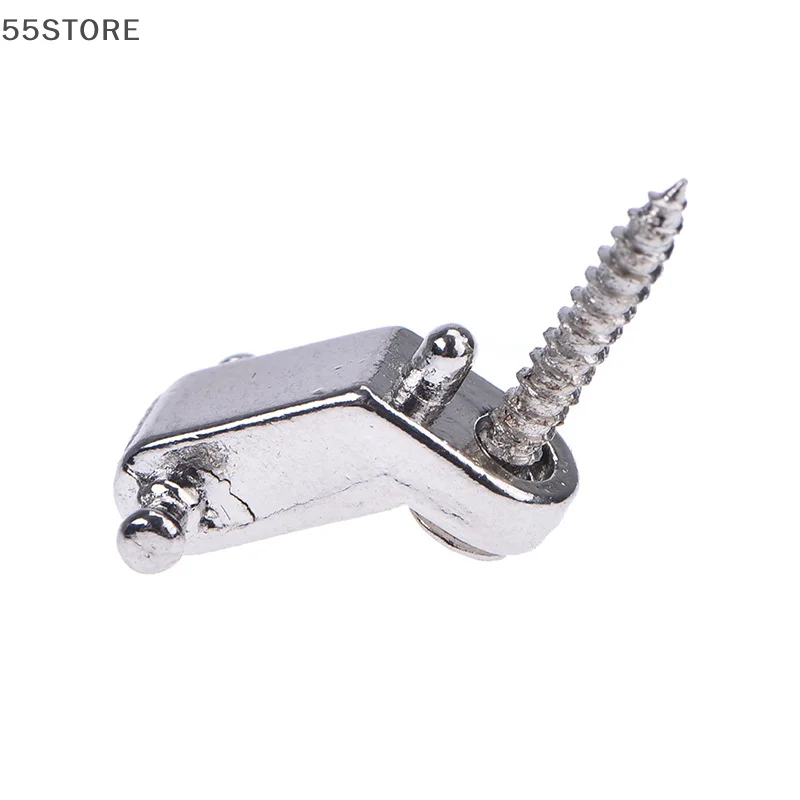 2 قطعة سلسلة الغيتار التجنيب الأسطوانة سلسلة شجرة سلسلة التجنيب تصاعد شجرة دليل للجيتار الكهربائي #3