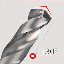 CNC Tungsten Carbide Drill Bits #4
