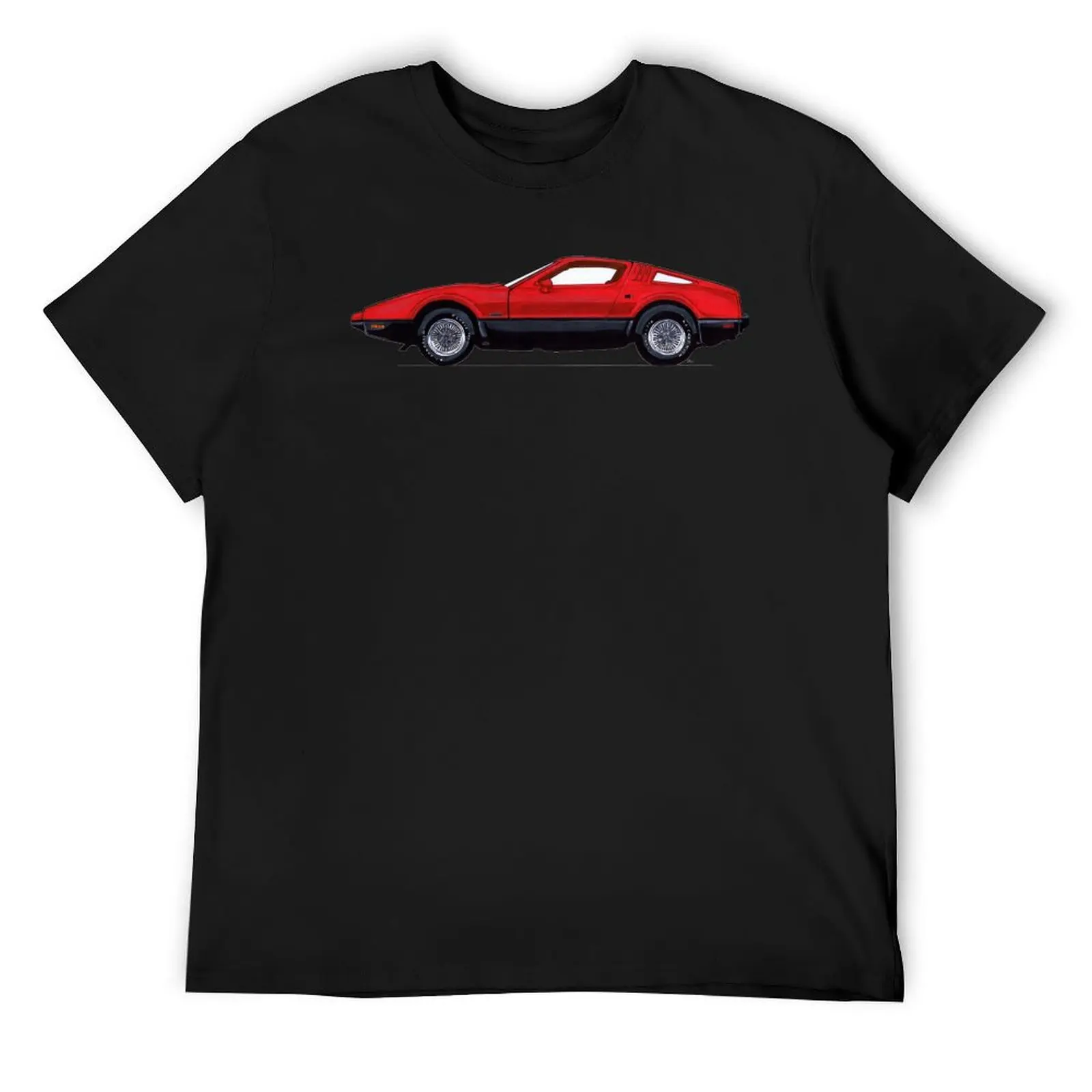 

Bricklin T-Shirt graphic t shirts Louboutins custom t-shirts tshirts personalised men tshirt