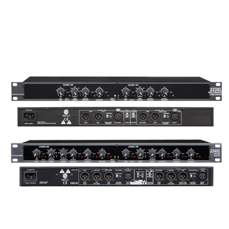 【希少】dbx 234XL チャンネルデバイダー クロスオーバー 3way Amazon.com: GOWENIC 234XL Crossover, 234XL Crossover 4 Way