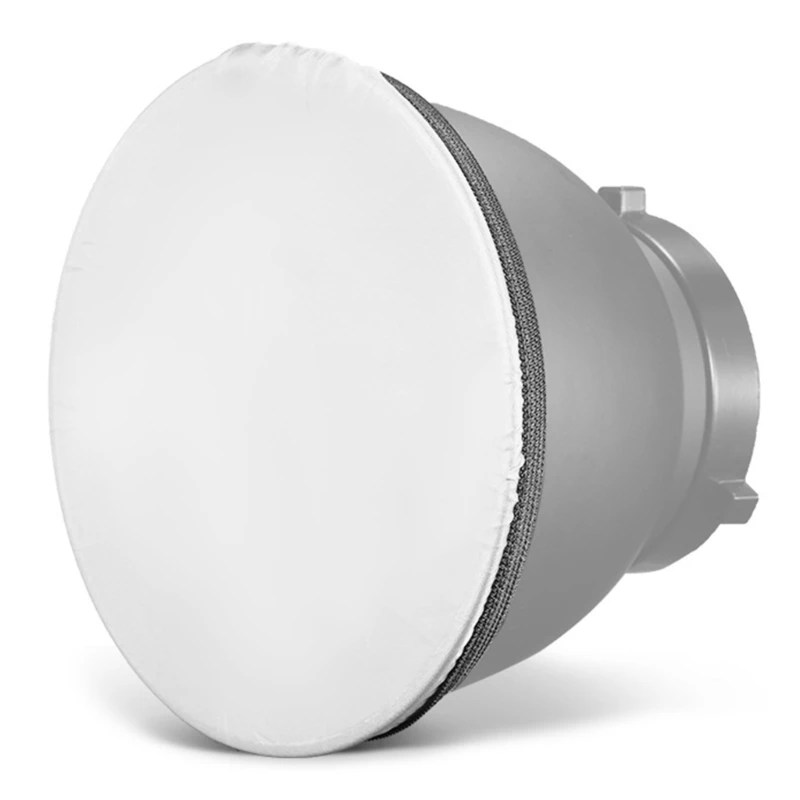 F3MA Standard Panno Diffusore Luce Calzino Diffusore Lampada Calzino Diffusore Morbido Copertura 7 pollici