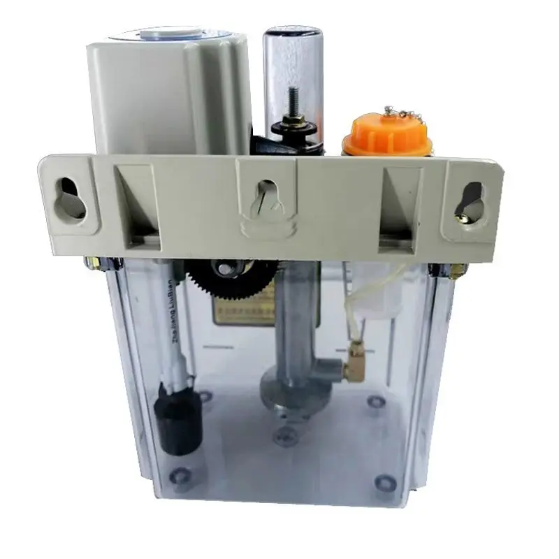 Original automatic intermittent piston lubricating oil pump MMXL-III numerical control machine tool electric thin oil pump