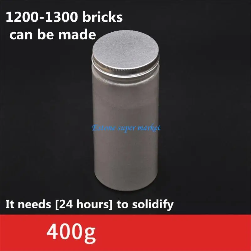 

090B Kids Building Miniature Sand Table Mini Simulation Brick Scenery Clay