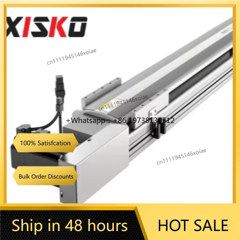 High Speed Synchronous Belt Driven Linear Actuator Electric Robot Arm Linear Sliding Rail Module 3 Axis Gantry Robot