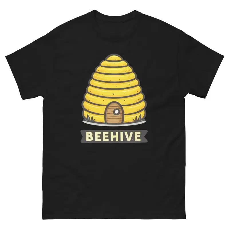 Beehive Farming Rural Life Agriculture T Shirt