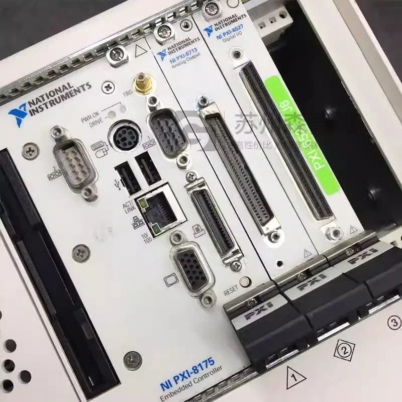 US NI PXI-8175 PXI-8176 PXI-8186 PXI-8196 Controller Required Private Chat