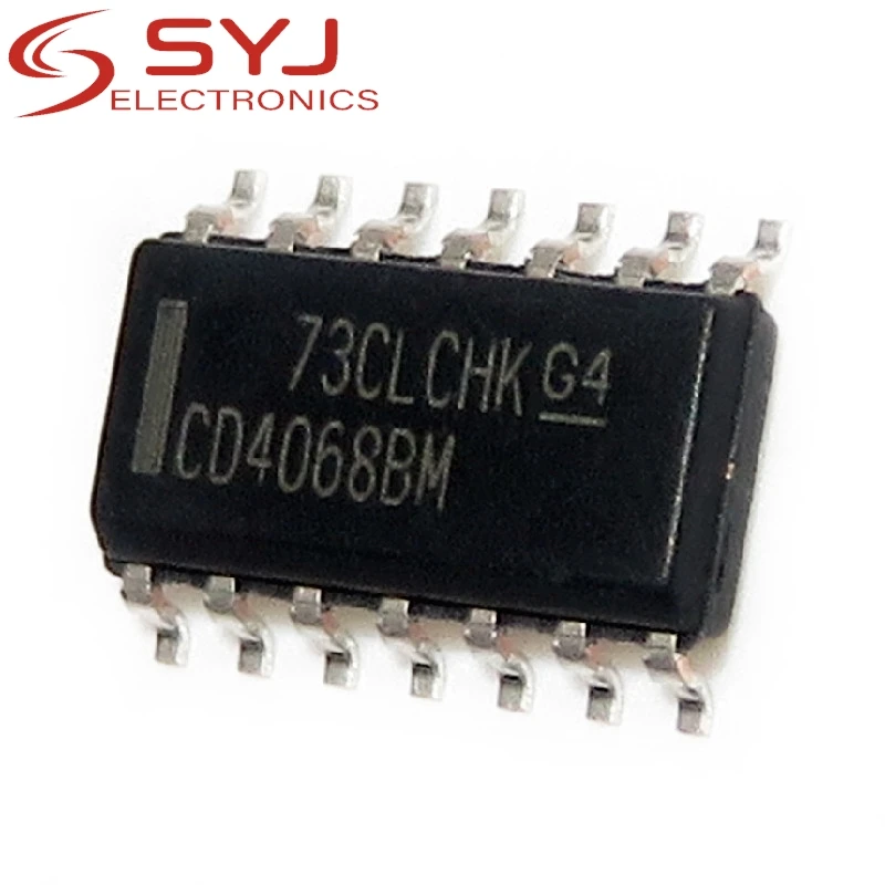 5PCS LM837M LM837 CD4068BM CD4068 LB1836 1836 MC34074D MC34074AD MC34074 SN74F74DR SN74F74 74F74 CD4013BM CD4013 SOP