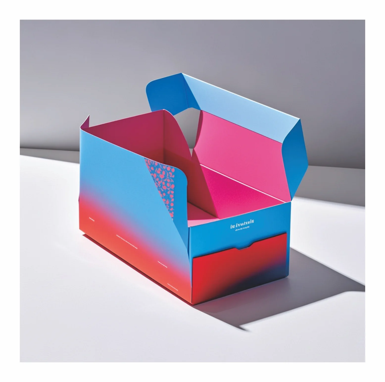 Hot Selling Made To Order Eco-Friendly Packaging Low Price Luxury Cosmetic Packaging Box With Low Price