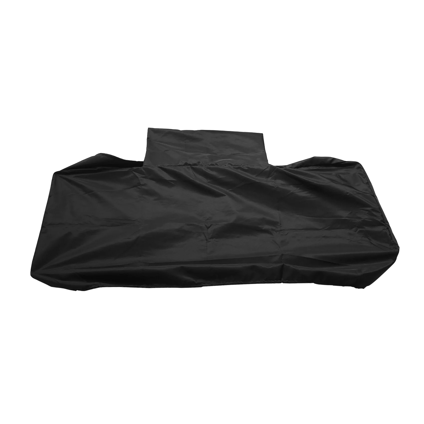피아노 키보드 먼지 커버, 음악 시트 스탠드 커버, 일렉트릭 피아노 커버, 방진 및 세척 가능, 88 키