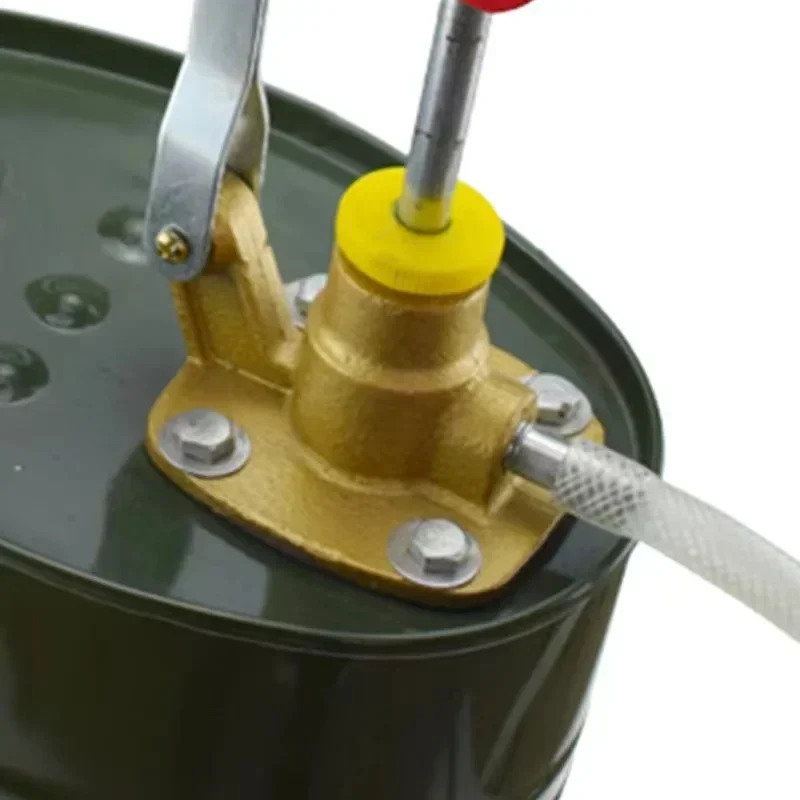 

-10L Hand Pump Oil Gear Oil Dispenser Grease Lubracation Oil Pump