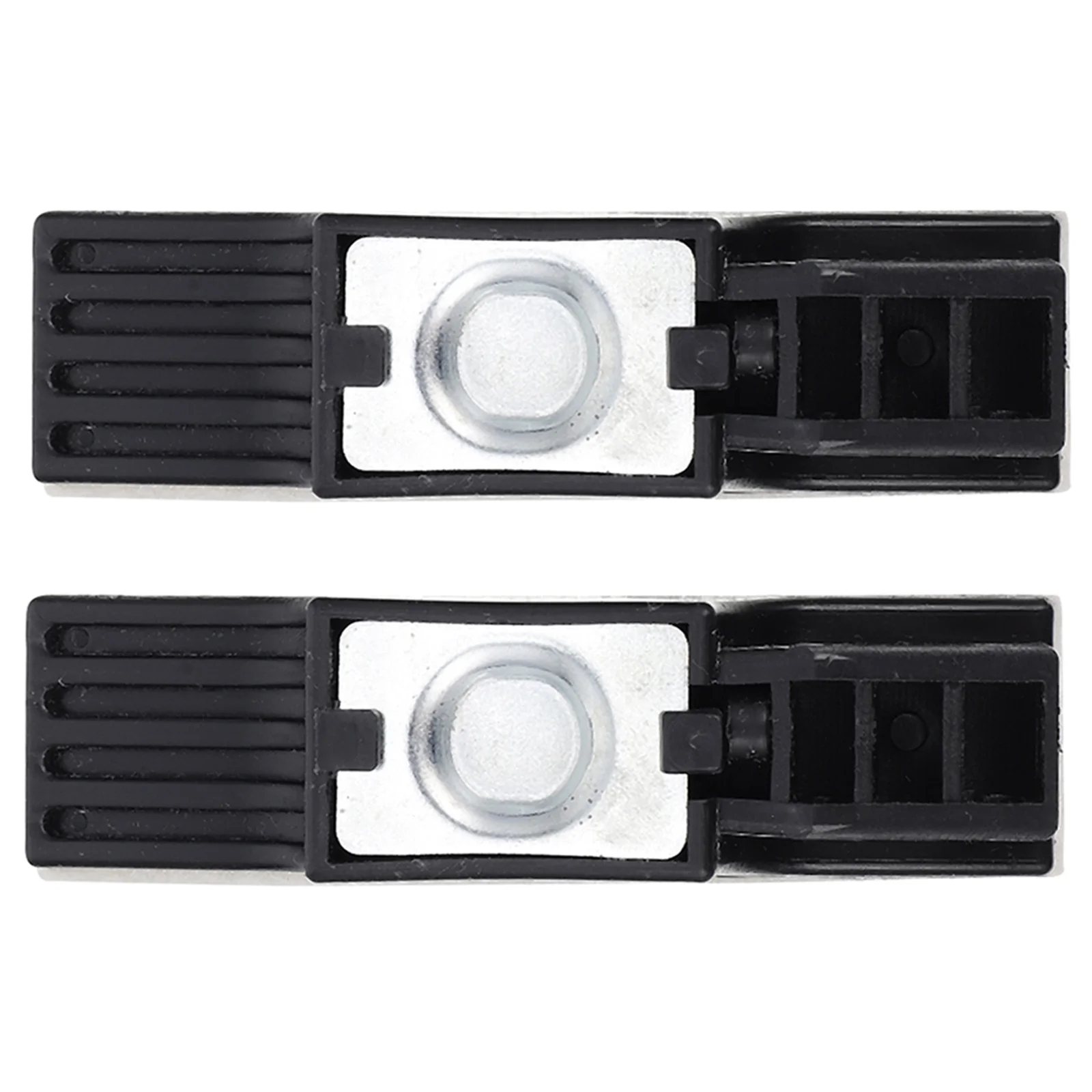 

2Pcs Indoor Fitness Bike Brake Pads Wearresistant Durable Antislide Protection Improvebrakingperformance