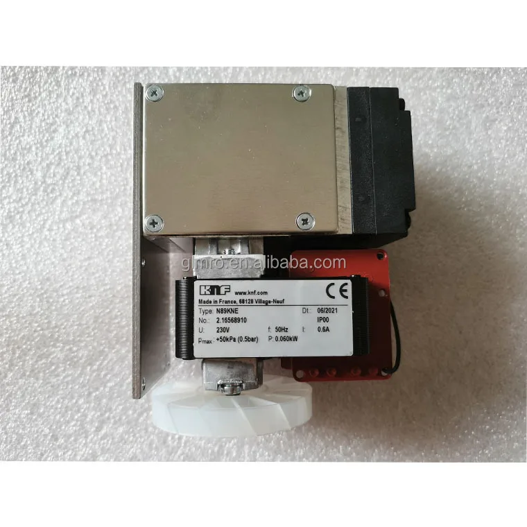 BAXIT substitui bomba de vácuo KNF bomba de amostragem N89KNE com novo estoque N89KTE