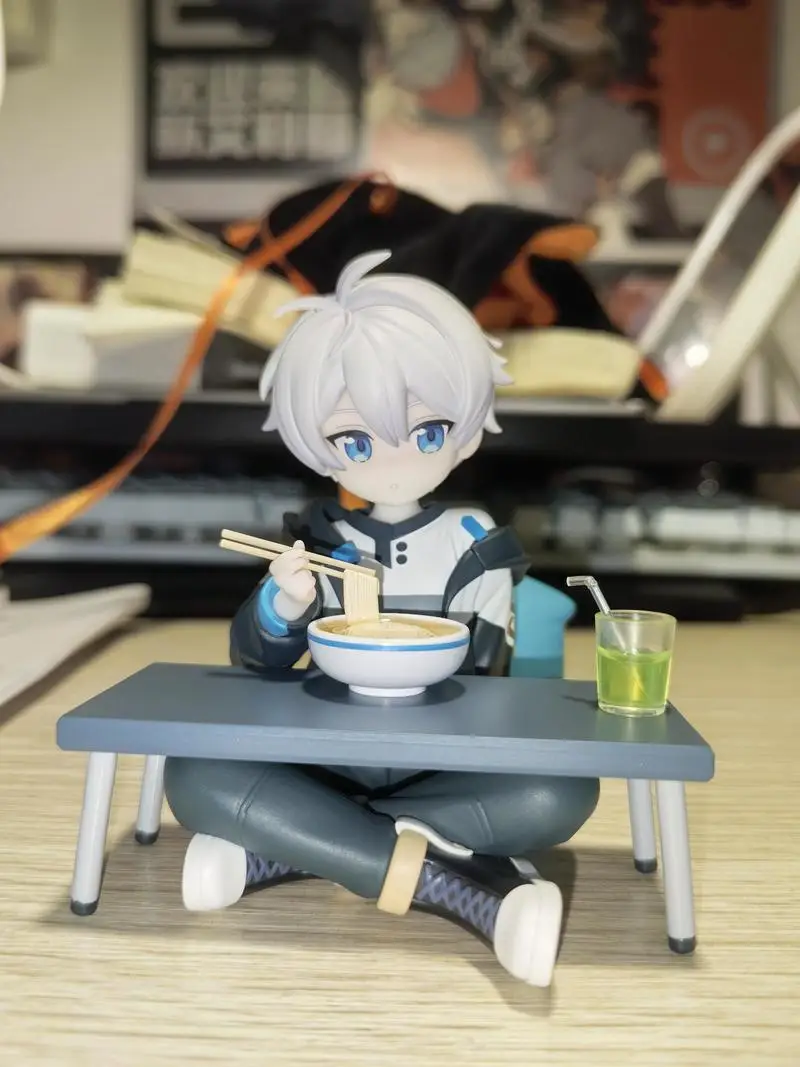 

Honkai Impact 3, Квин Каслана, маленькие пламени, экшн-фигурка, кавайная кукла, коллекционные украшения, подарки-сюрпризы отаку