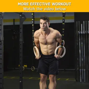 8 best sales Turnringe - №7