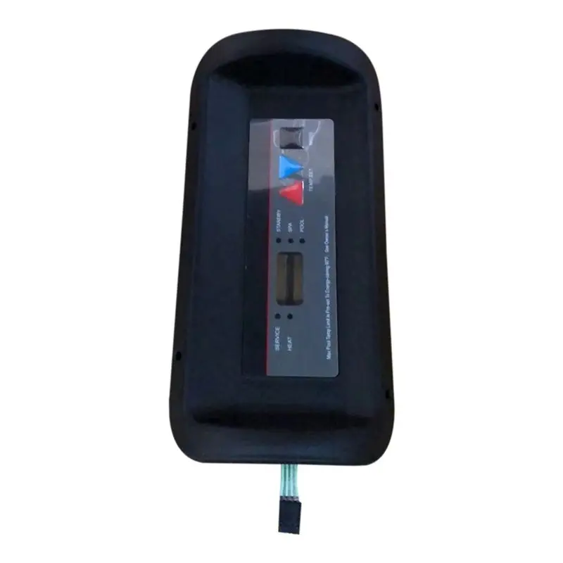 

A36T-1 PCS Bezel And Keypad Assembly Kit Replacement Parts Black FDXLBKP1930 Replace For Hayward, For H-Series Low NOX Pool Heat