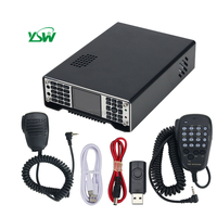 Q900 V4.0 100KHz-2GHz SDR Radio SDR Transceiver with Compass GPS DMR Modules