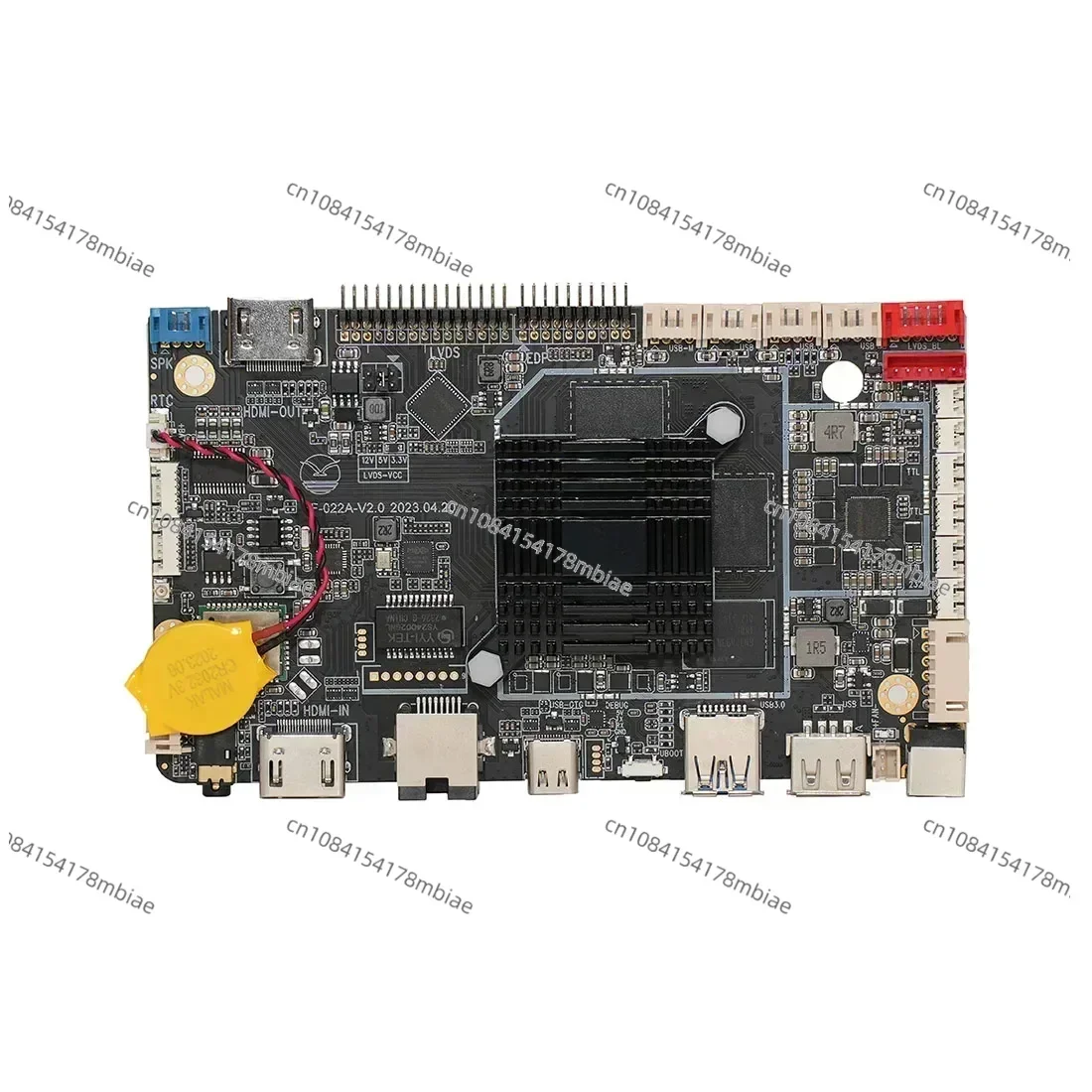 source development android linux arm RK core board 16gb RAM 128gb rom  mother  120