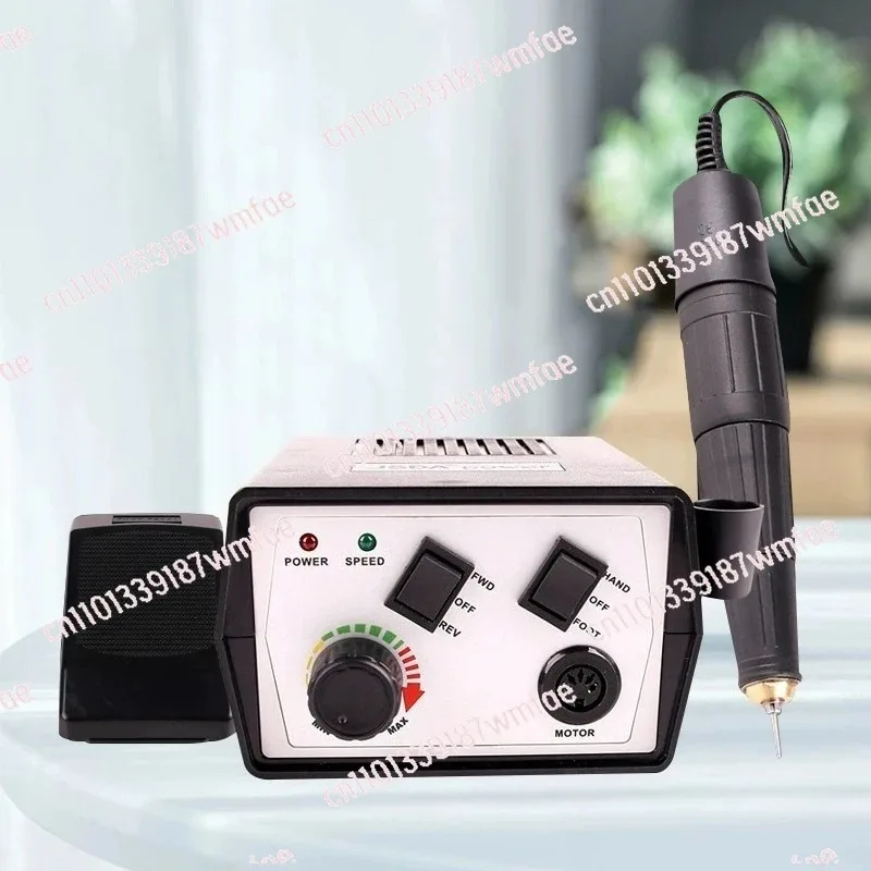 

5500C Electric Nail Drill Pedicure Manicure Milling Machine Grinder Device for Jewelry Grinding Polishing Machine 35000RPM