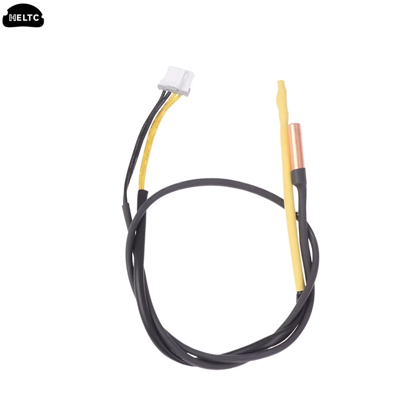 1PCS  47cm For Gree Ambient Air Conditioner Temperature Sensor Double Probe Tube Air Temperature Sensor  DIY Accessories