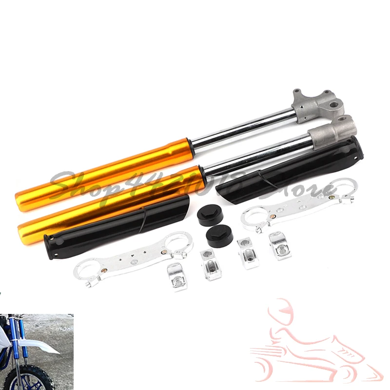 

Original inverted front fork suspension belt installation kit suitable for small Apollo off-road motorcycle dirt pit bike