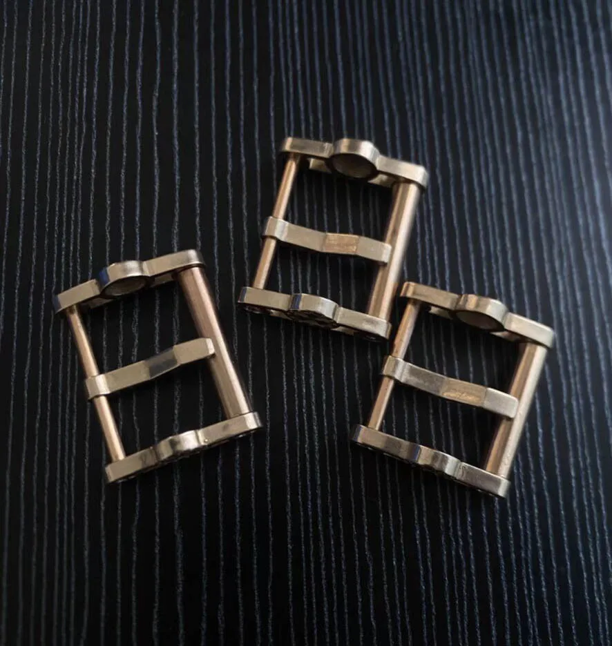 

1 Piece Bronze Watch Strap Buckle 22mm,24mm, 26mm Bronze Watch Strap Accessories, Strap Buckle