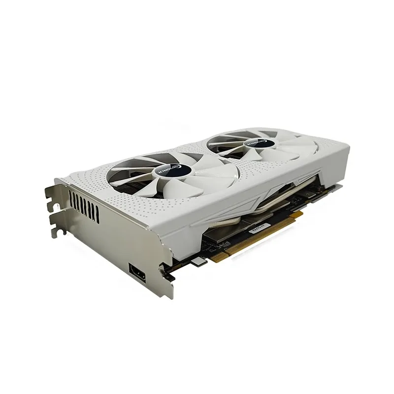 بطاقة رسومات مستقلة RX470 8G، كمبيوتر LOL للألعاب، لعبة الصيد، بطاقة رسومات رسم AI #2