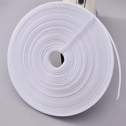 50Yards Polyester Boning for Sewing,Plastic Sewing Corset Boning Corsets, Bridal Gowns, Wedding Dress,Dress Dance Accessories